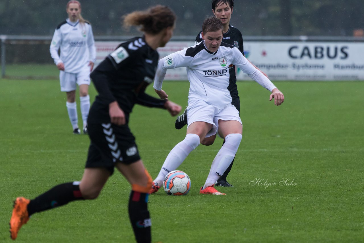 Bild 281 - Frauen SV Henstedt Ulzburg - FSV Gtersloh : Ergebnis: 2:5